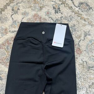 lululemon athletica Black Leggings